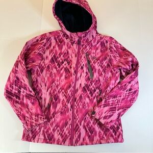 CB Ski Jacket Women’s Pink Large